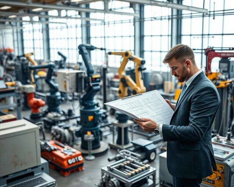 Why are standards essential in industrial technology?