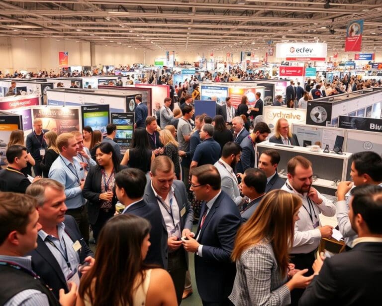 Why do fairs remain relevant for B2B lead generation?