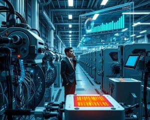 Why is cybersecurity important for connected machinery?