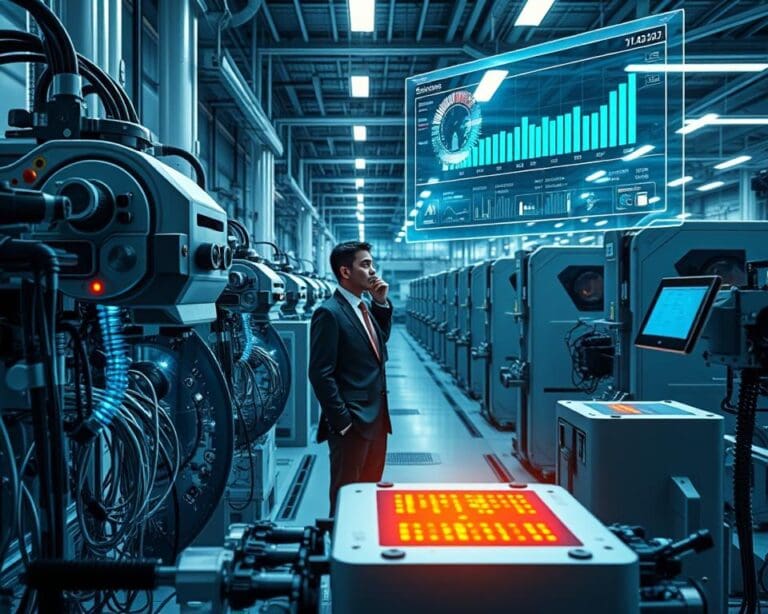 Why is cybersecurity important for connected machinery?