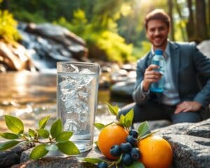 Why is drinking enough water so important?