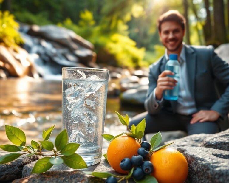 Why is drinking enough water so important?