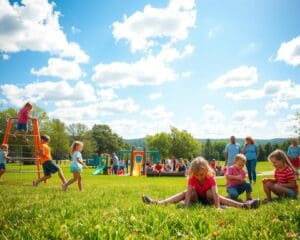 Why is outdoor play essential for children today?