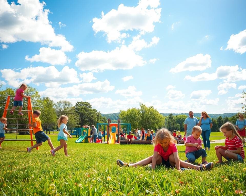 Why is outdoor play essential for children today?