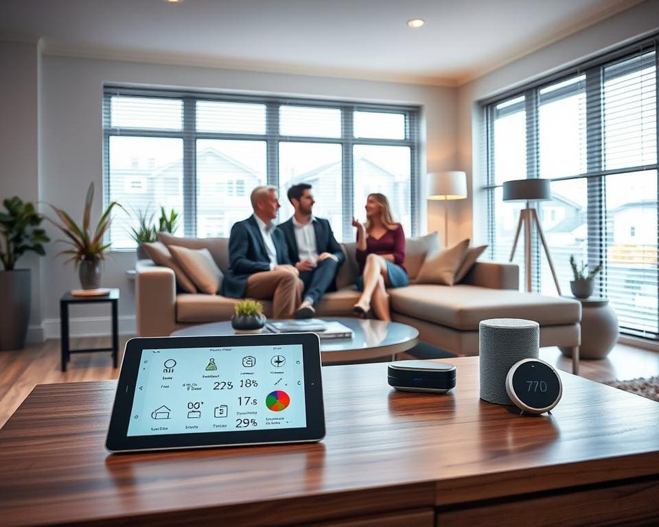 How can smart home systems enhance daily living?