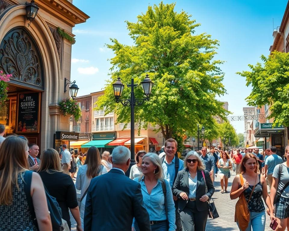 How can walking tours reveal hidden city gems?