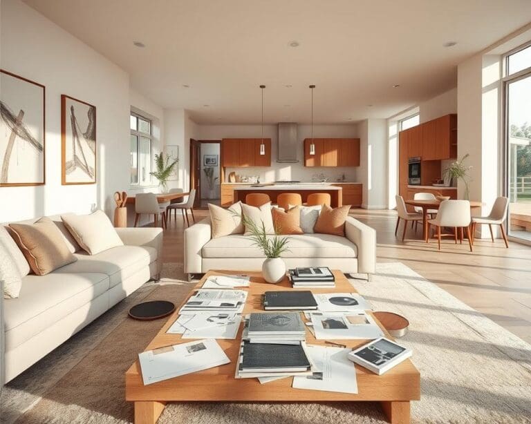 How can you redesign your home layout effectively?