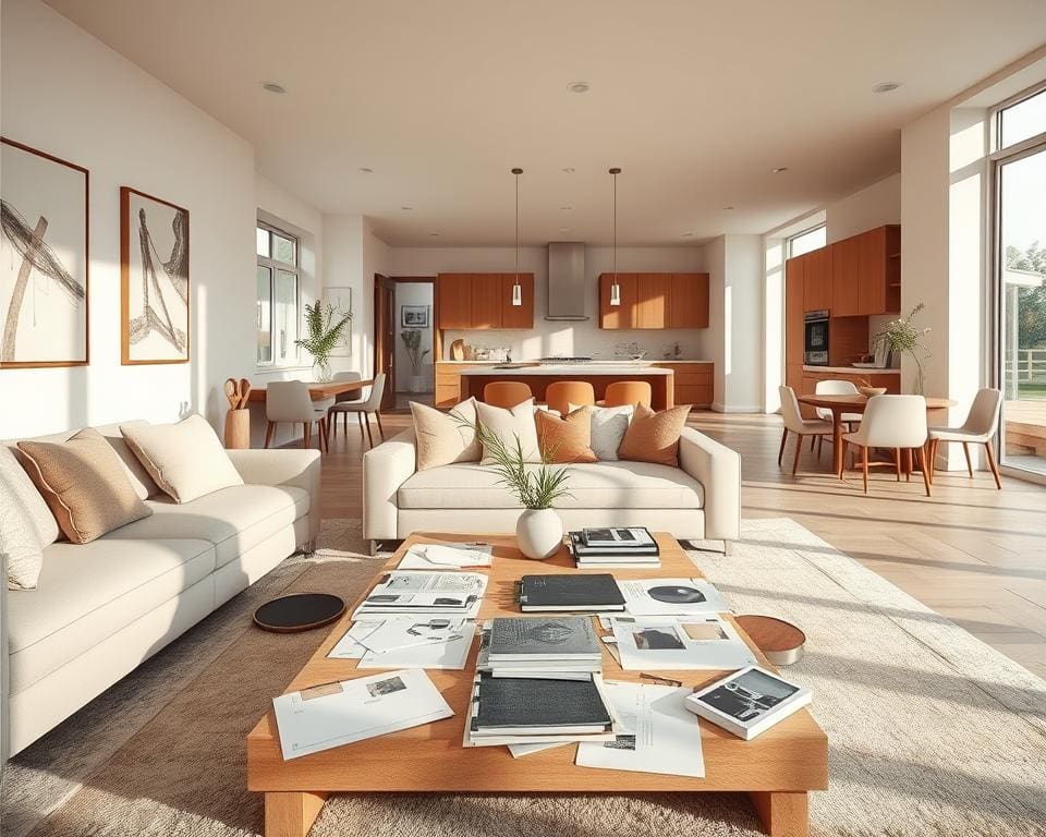 How can you redesign your home layout effectively?