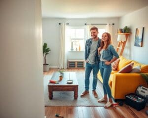 How can you renovate your home on a budget?