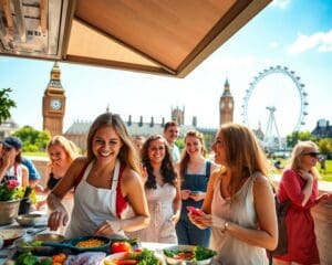 How do London experience gifts create lasting memories?