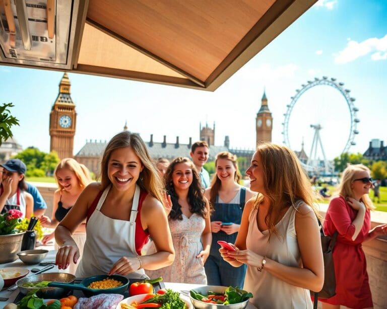 How do London experience gifts create lasting memories?