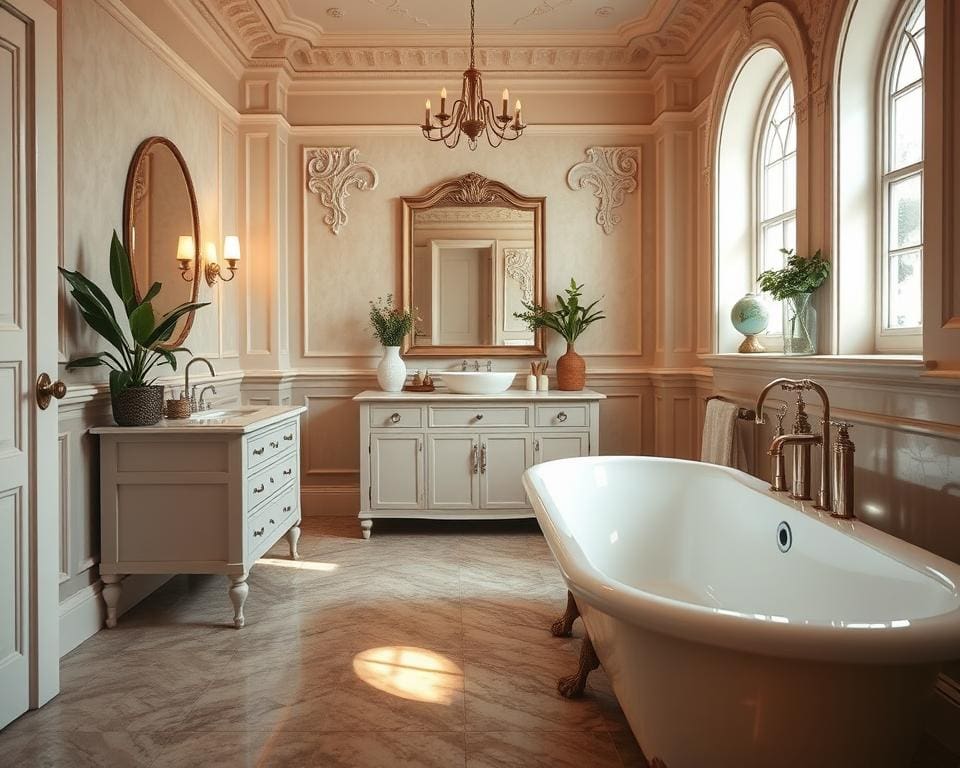 How do bathroom renovations modernise older properties?