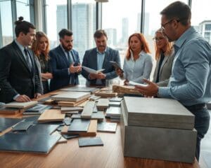 How do you choose materials for long-term durability?