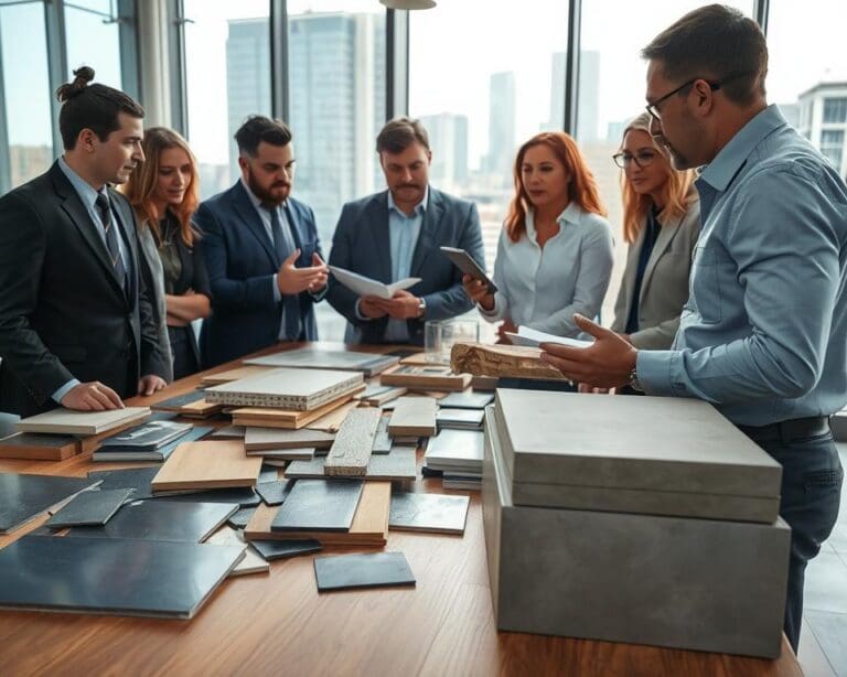 How do you choose materials for long-term durability?