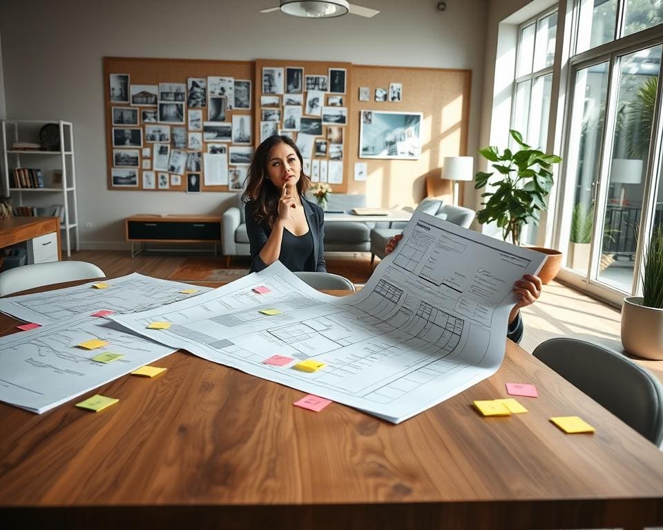 How do you prioritize renovation projects?