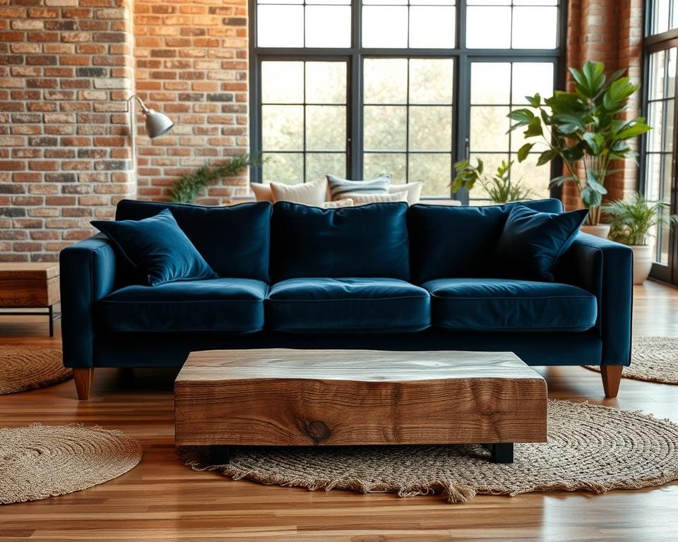 How does texture add depth to interior spaces?