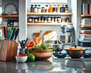 What are must-have kitchen essentials?