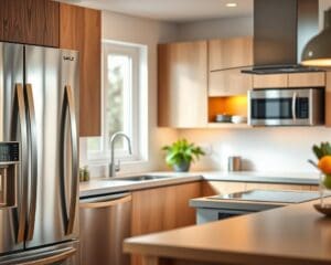 What are the benefits of energy-efficient appliances?