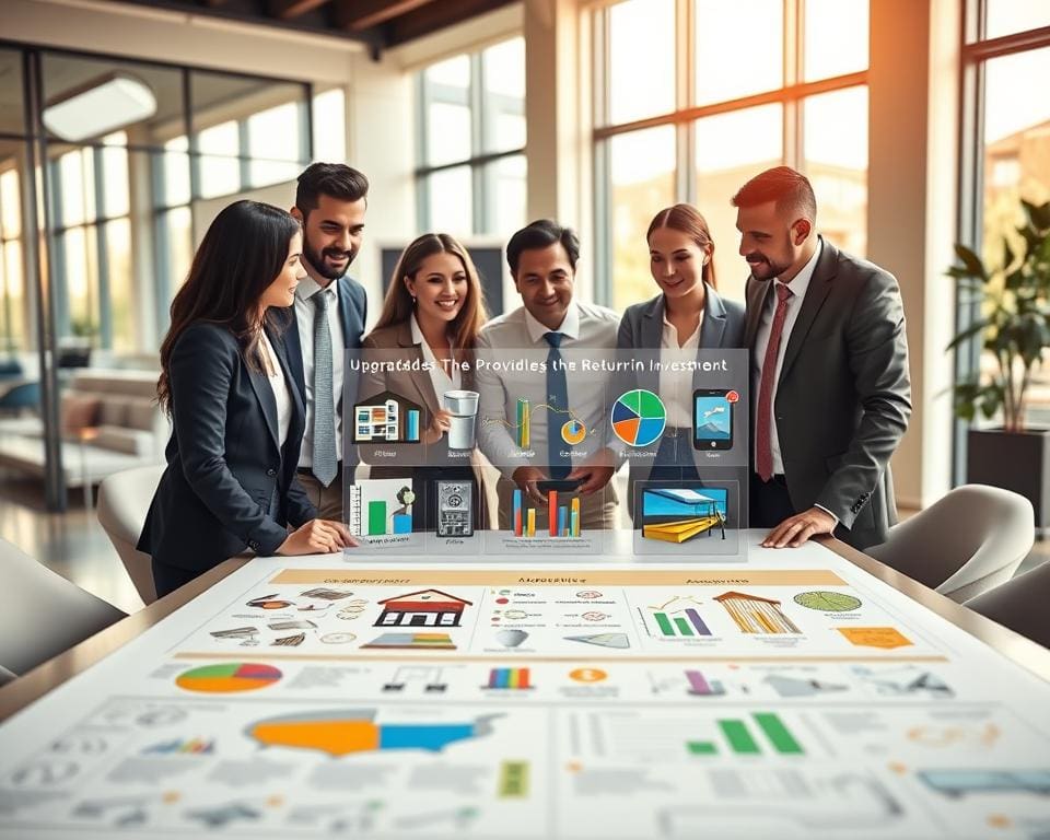 What upgrades offer the best return on investment?