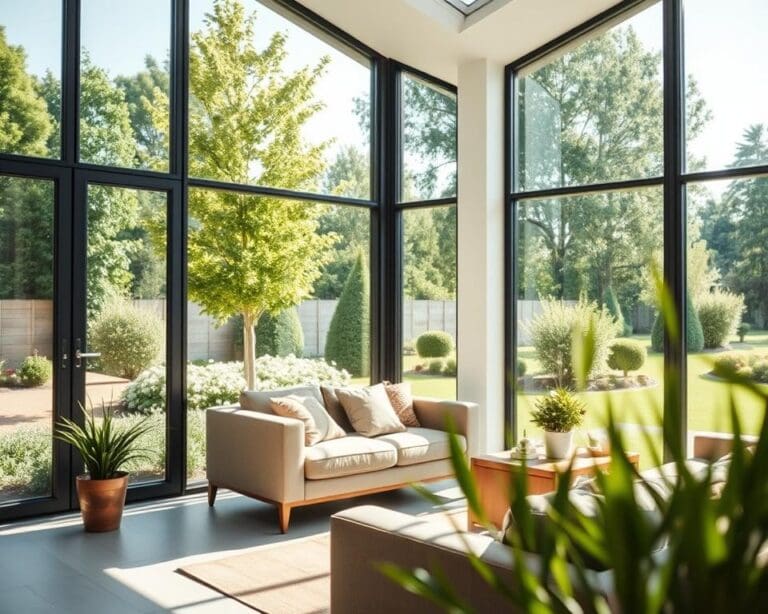 Why are energy-efficient windows a smart home upgrade?