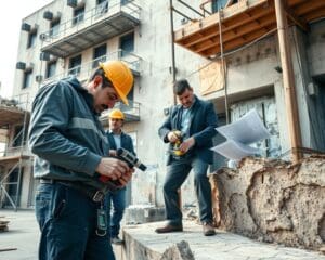 Why are structural repairs essential for long-term building stability?