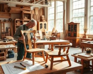 Why hire a carpenter for custom home furniture?