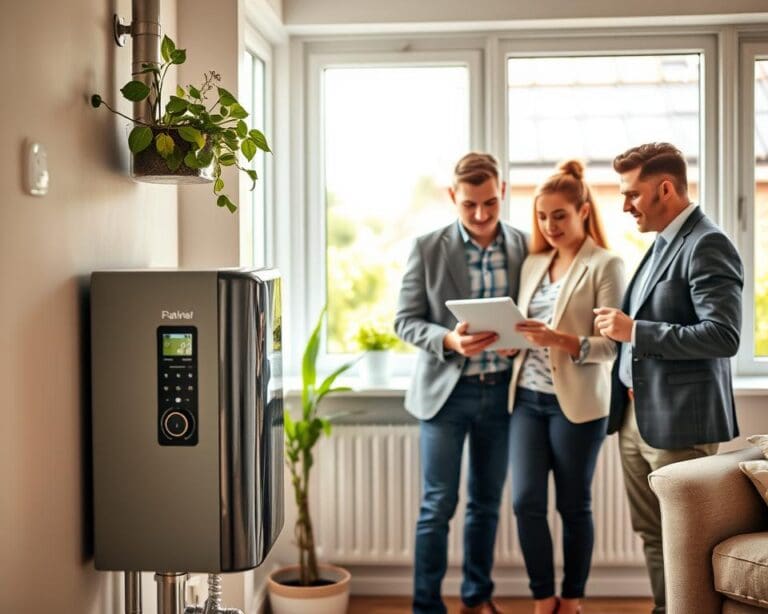 Why invest in sustainable heating solutions?