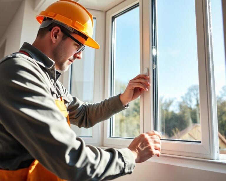 Why is a window installer key for energy efficiency?