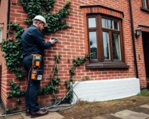 Why is damp proofing essential for older homes?