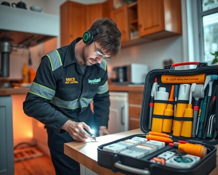 Why rely on Inoculand Pest Control for mice control services?