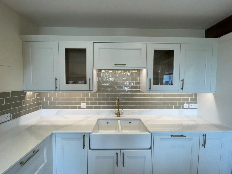 professional tiling services in Street