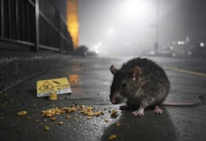 mice control in London