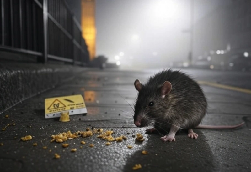 mice control in London