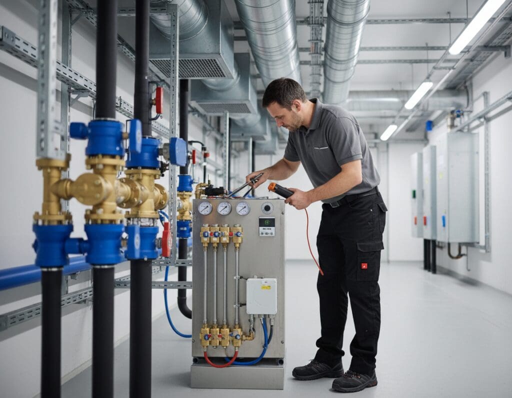 Danfoss HIU service