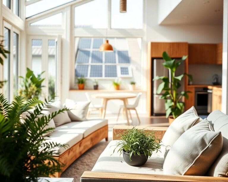 How can you make your home more sustainable?