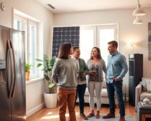 How can you reduce energy costs at home?