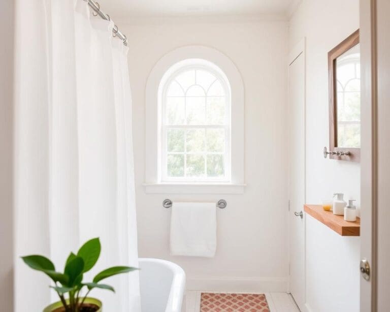 How can you upgrade your bathroom on a budget?