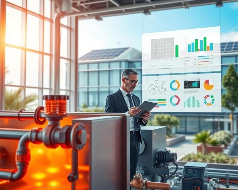 How do heat recovery systems improve energy efficiency?