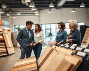 How do you choose durable flooring?