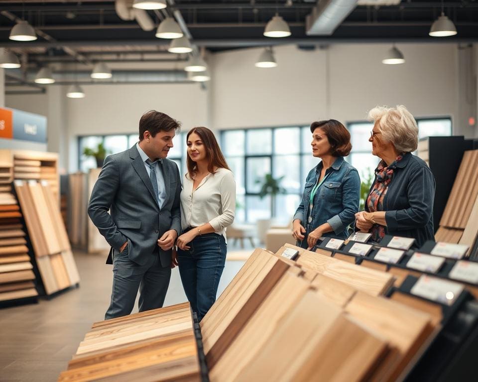 How do you choose durable flooring?