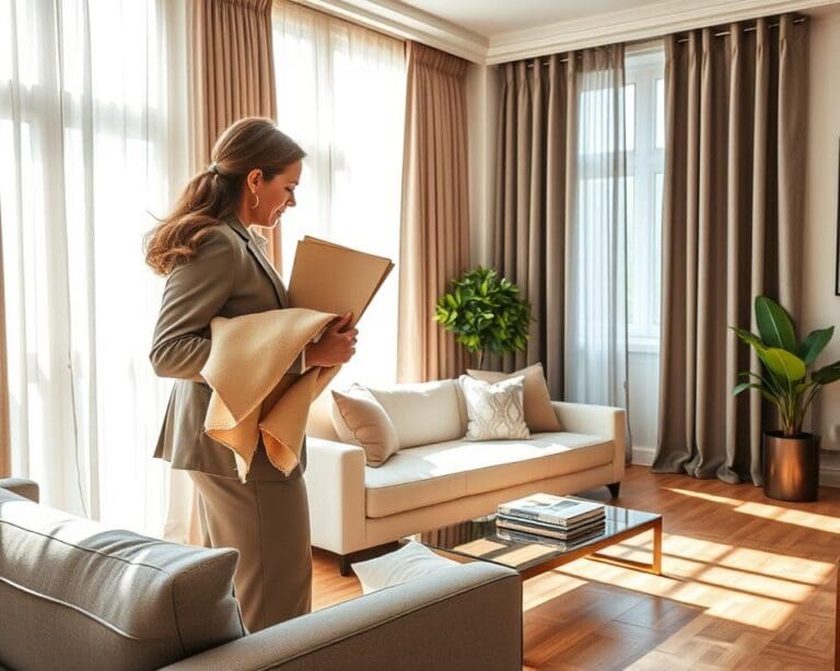 How do you choose stylish curtains?