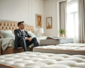 How do you choose the right mattress?