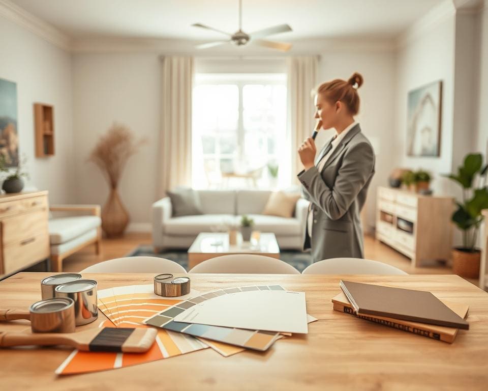 How do you choose the right paint color for your home?