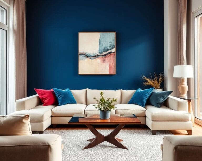 How do you update your home with accent walls?