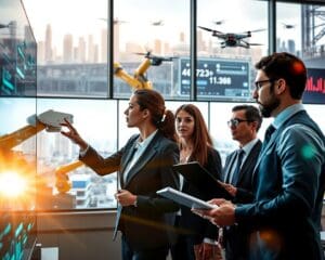 How is automation transforming modern engineering?