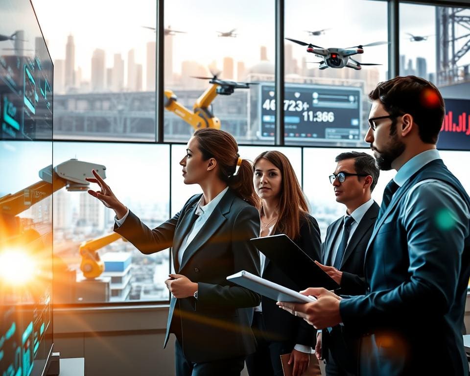 How is automation transforming modern engineering?