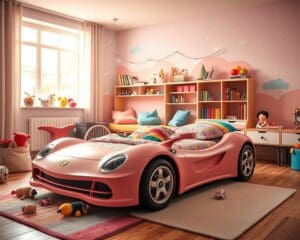 What are creative ideas for children’s bedrooms?