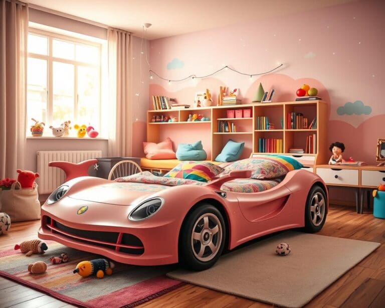 What are creative ideas for children’s bedrooms?