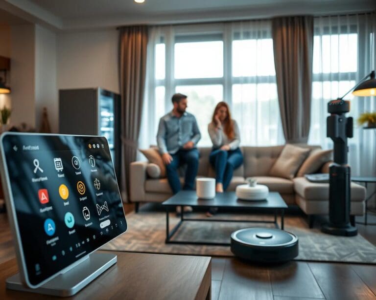 What are smart home solutions for modern living?