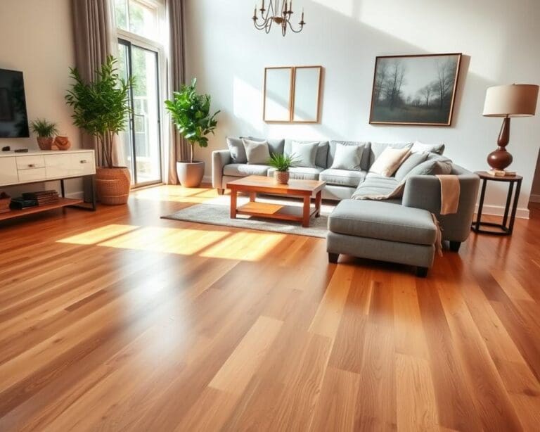 What are the benefits of hardwood floors?